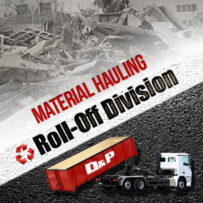 Roll-Off Disposal Services